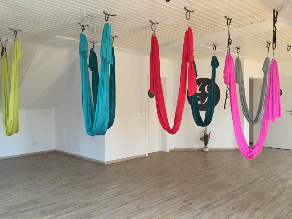 FLYoga, Yoga in Heidelberg-Handschuhsheim