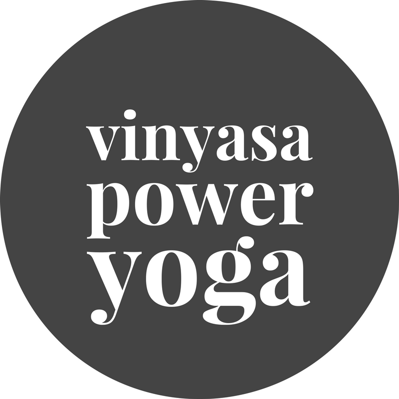 vinyasa power yoga