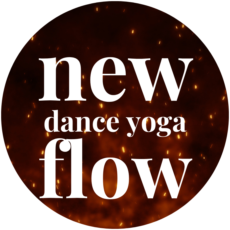 New Dance Yoga Flow- just like fire