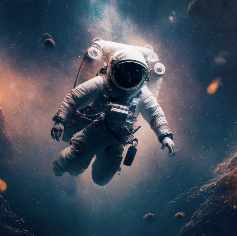 Vom SpaceHolder zum SpaceCowboy