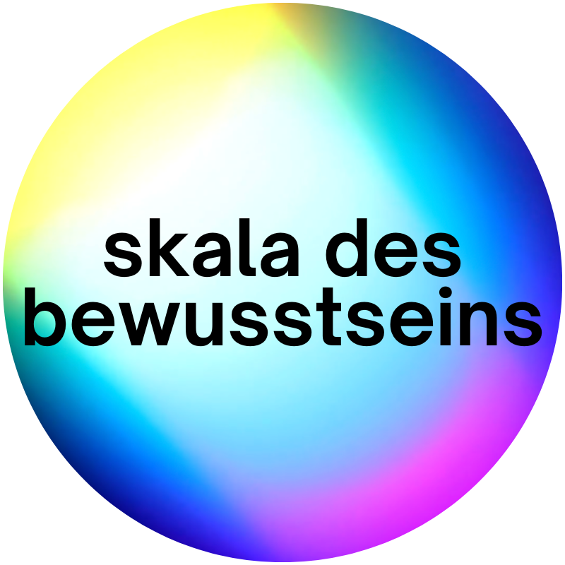 Skala des Bewusstseins