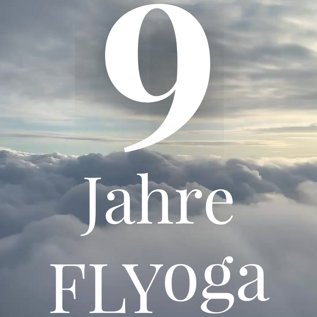 9 Jahre FLYoga 9 Jahre FLYoga