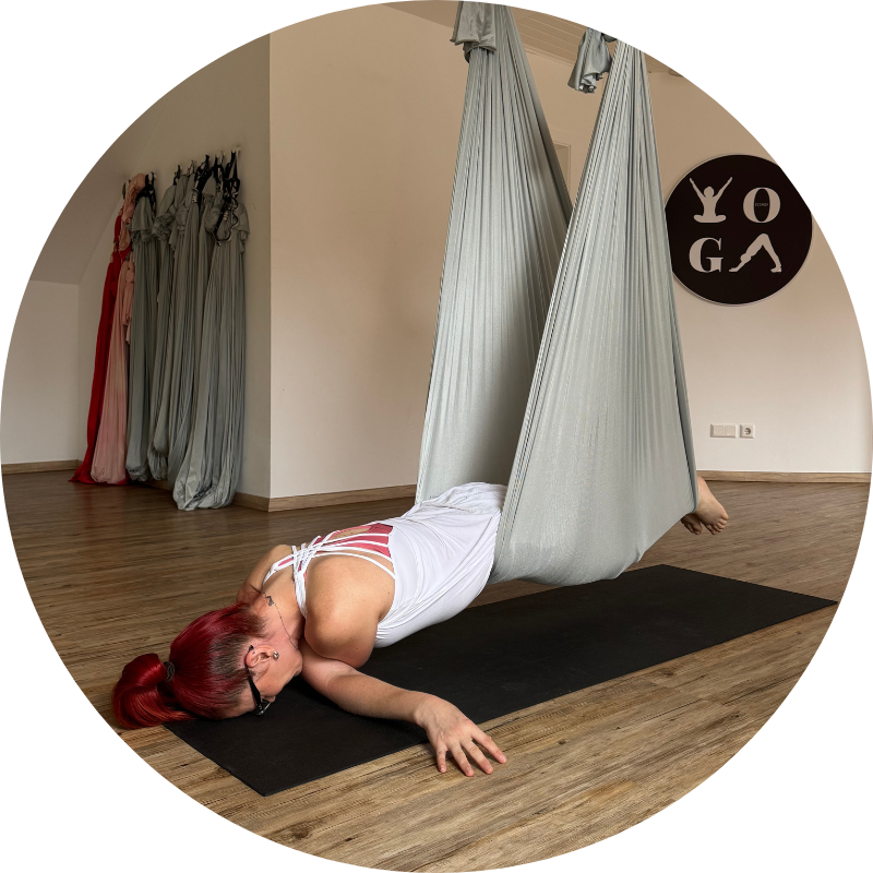 Aerial Yin Aerial Yin