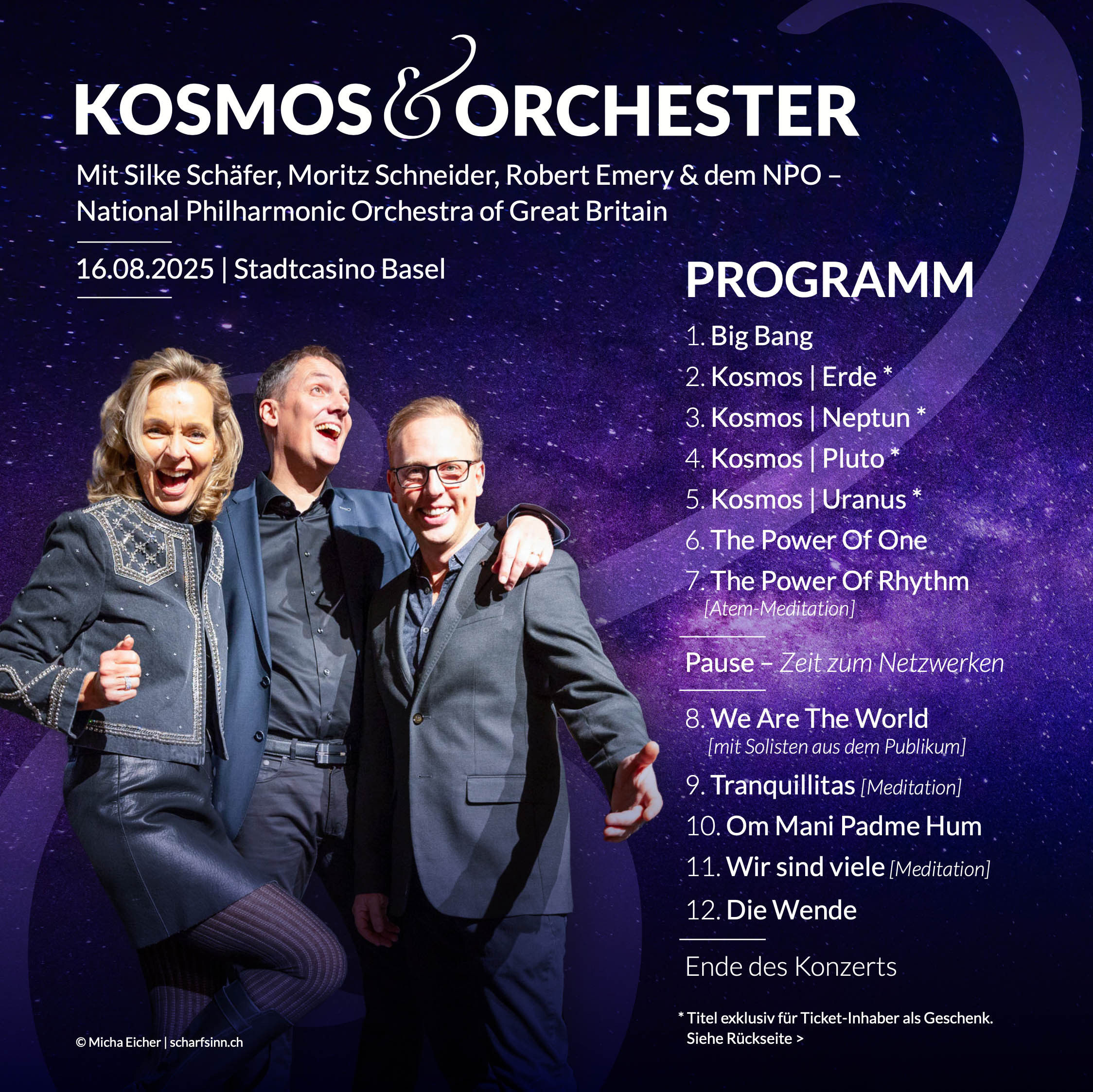 Kosmos & Orchester Kosmos & Orchester