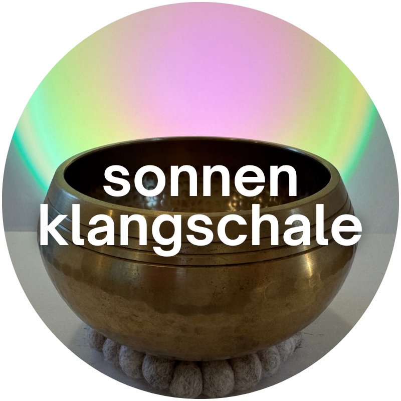 Sonnen-Klangschale