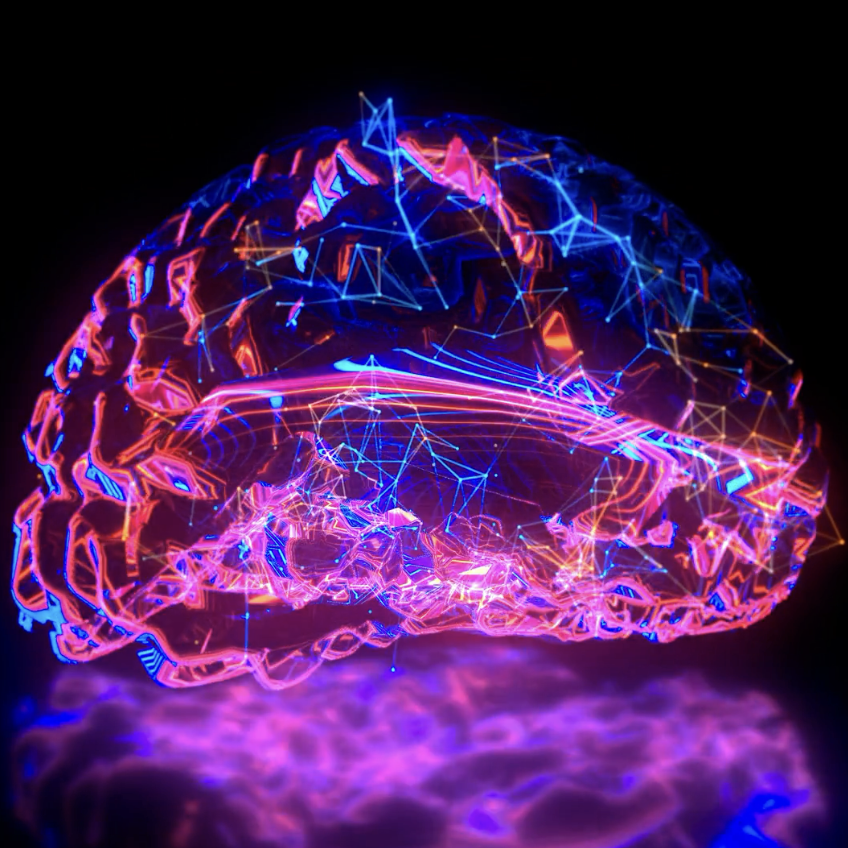 Lachen ist pure Prana Alchemie