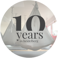 10 Jahre in Heidelberg
