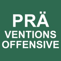 Präventions-Offensive
