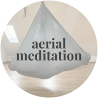 Aerial Meditation